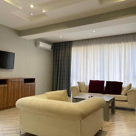 Luxe Azure Apartment 巴库 外观 照片