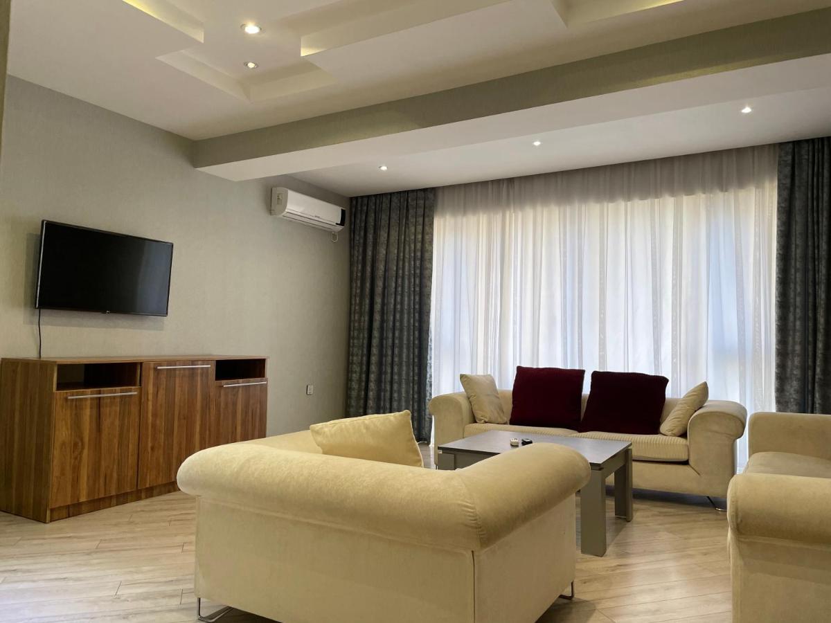 Luxe Azure Apartment 巴库 外观 照片
