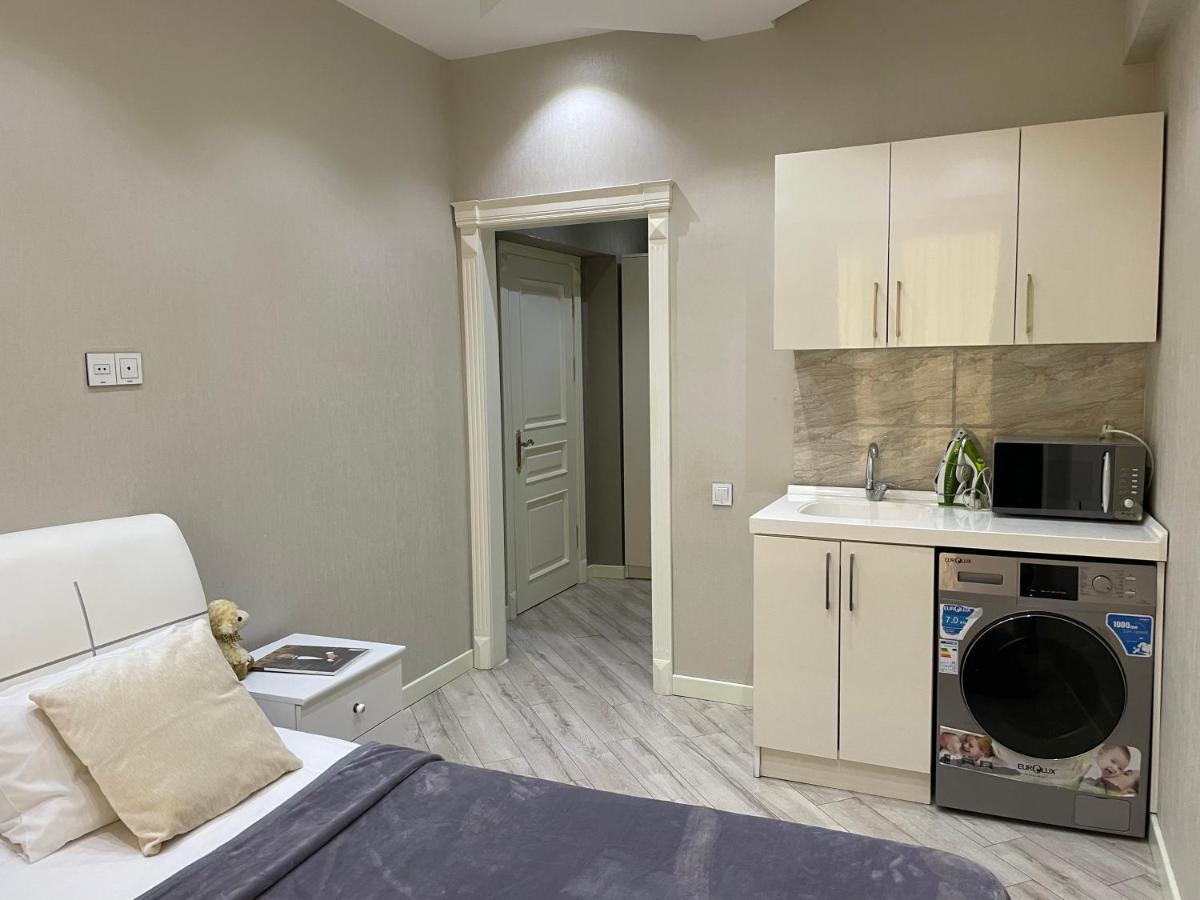 Luxe Azure Apartment 巴库 外观 照片