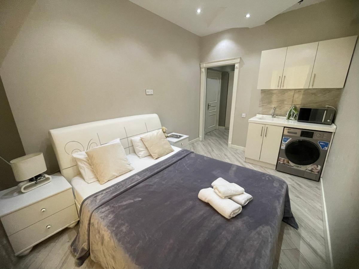 Luxe Azure Apartment 巴库 外观 照片