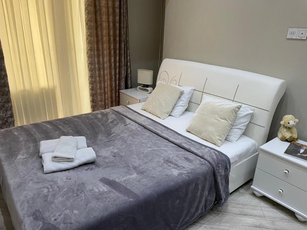 Luxe Azure Apartment 巴库 外观 照片