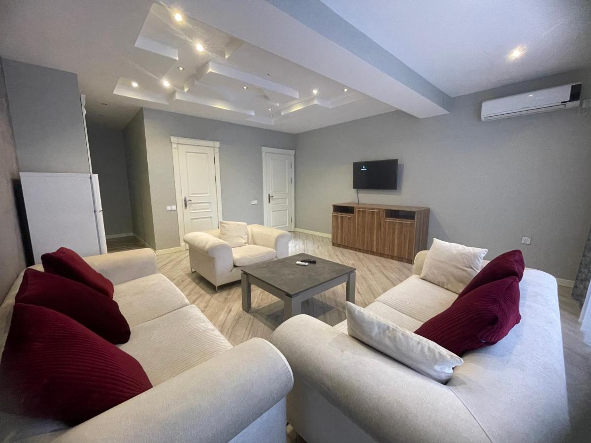 Luxe Azure Apartment 巴库 外观 照片