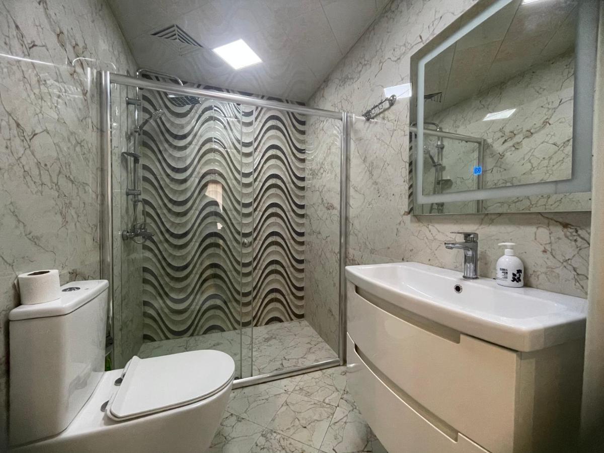 Luxe Azure Apartment 巴库 外观 照片