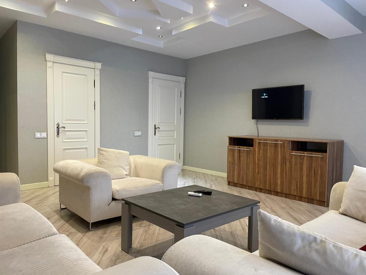 Luxe Azure Apartment 巴库 外观 照片