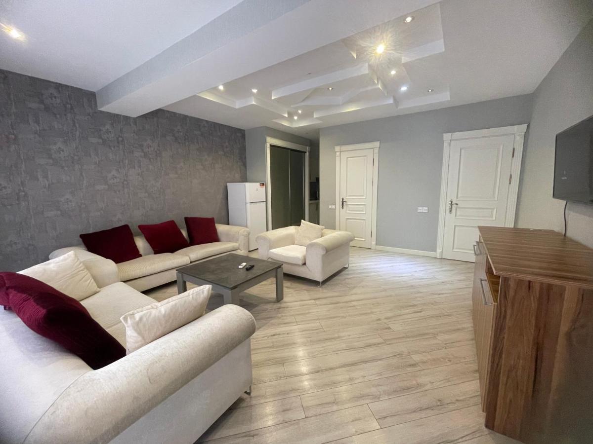 Luxe Azure Apartment 巴库 外观 照片