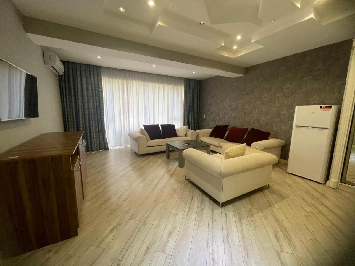 Luxe Azure Apartment 巴库 外观 照片