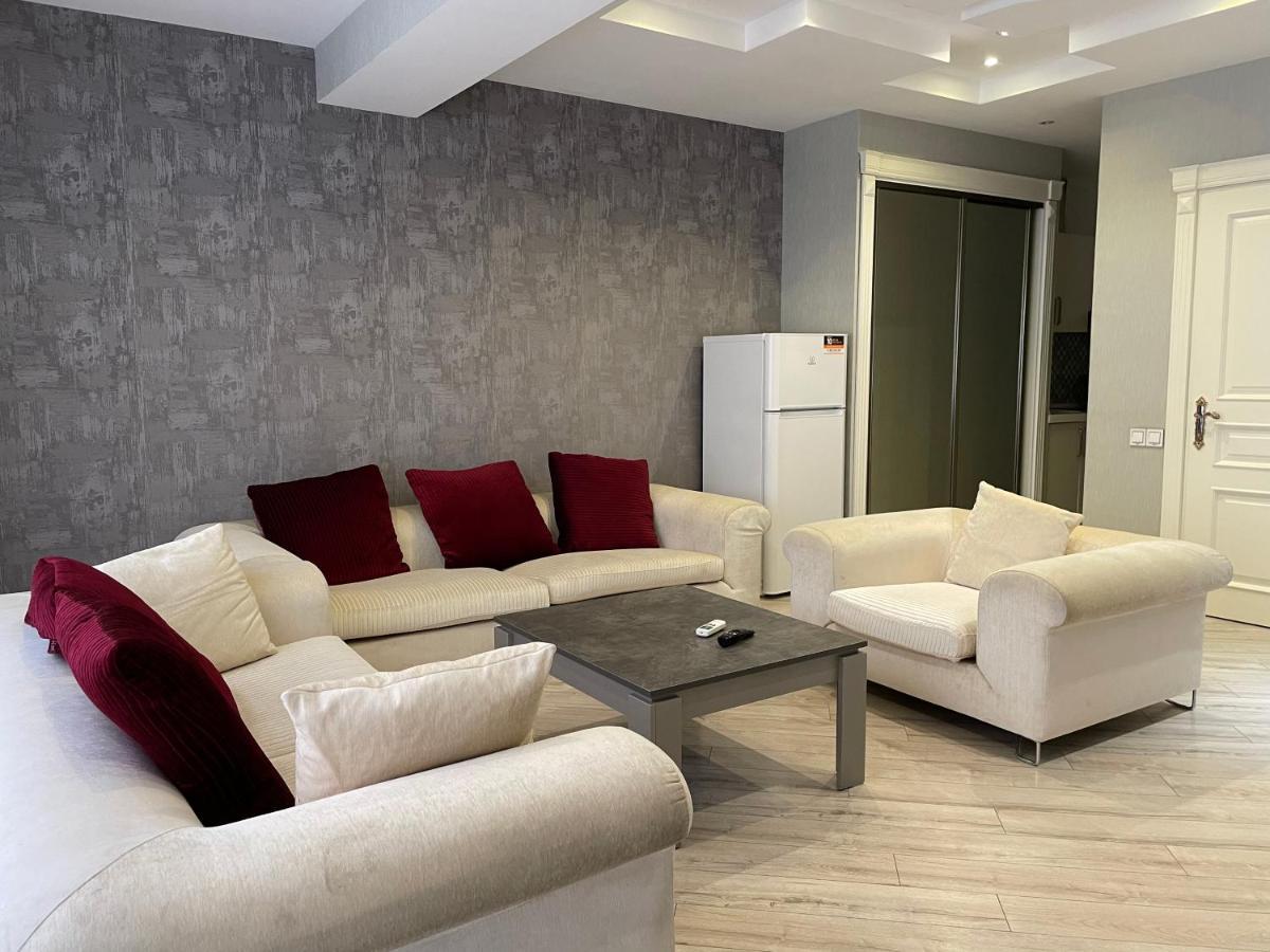 Luxe Azure Apartment 巴库 外观 照片