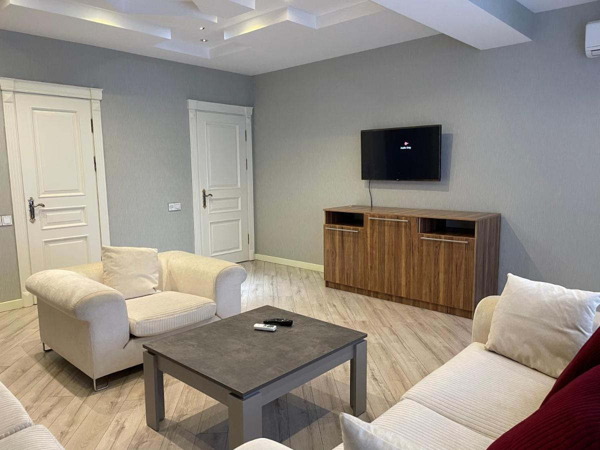 Luxe Azure Apartment 巴库 外观 照片