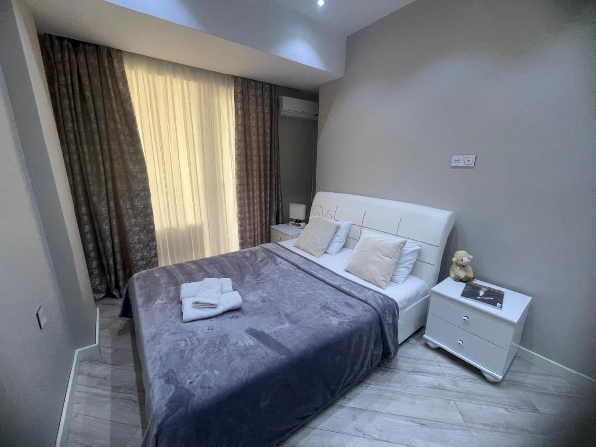 Luxe Azure Apartment 巴库 外观 照片