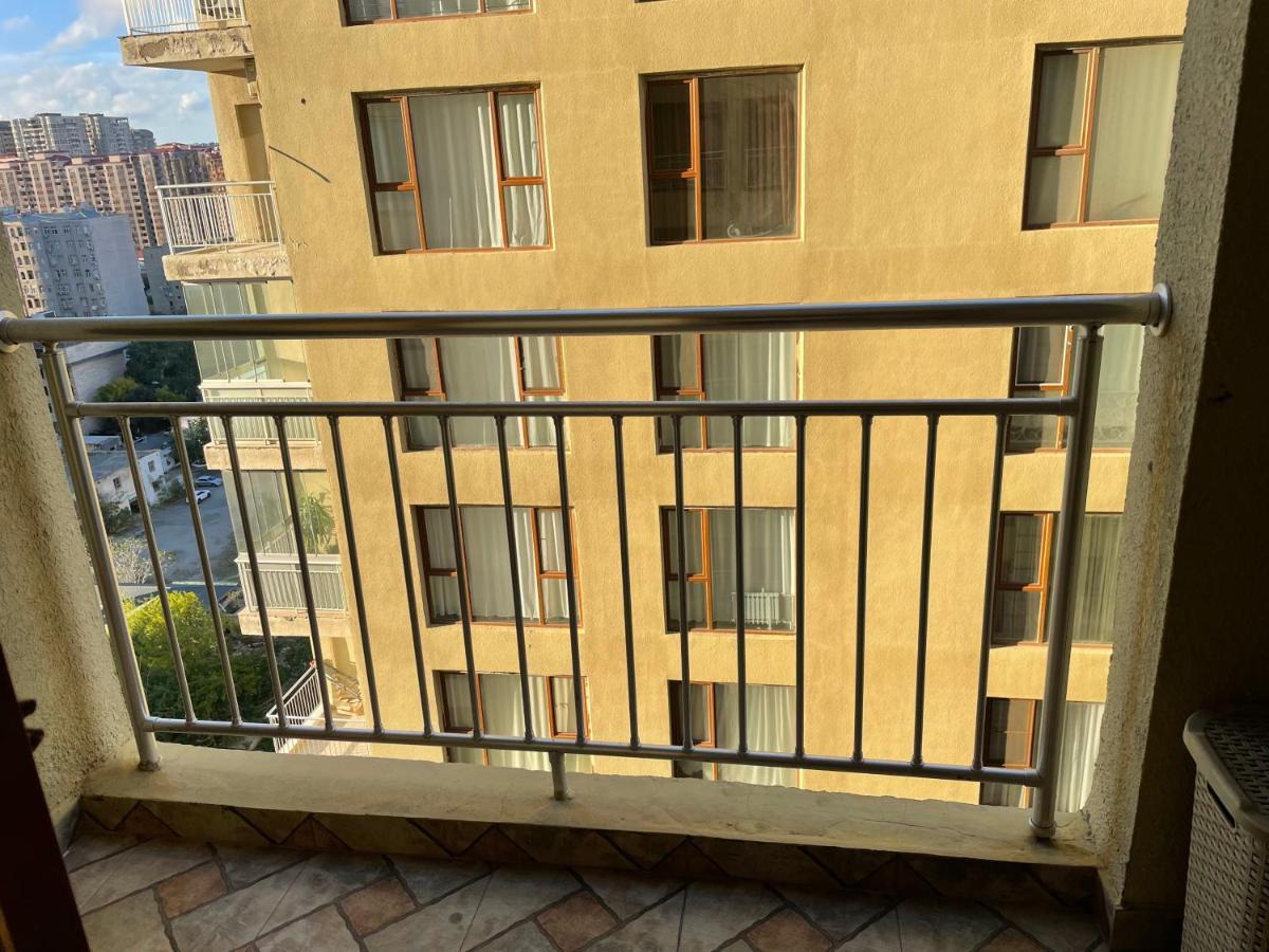 Luxe Azure Apartment 巴库 外观 照片