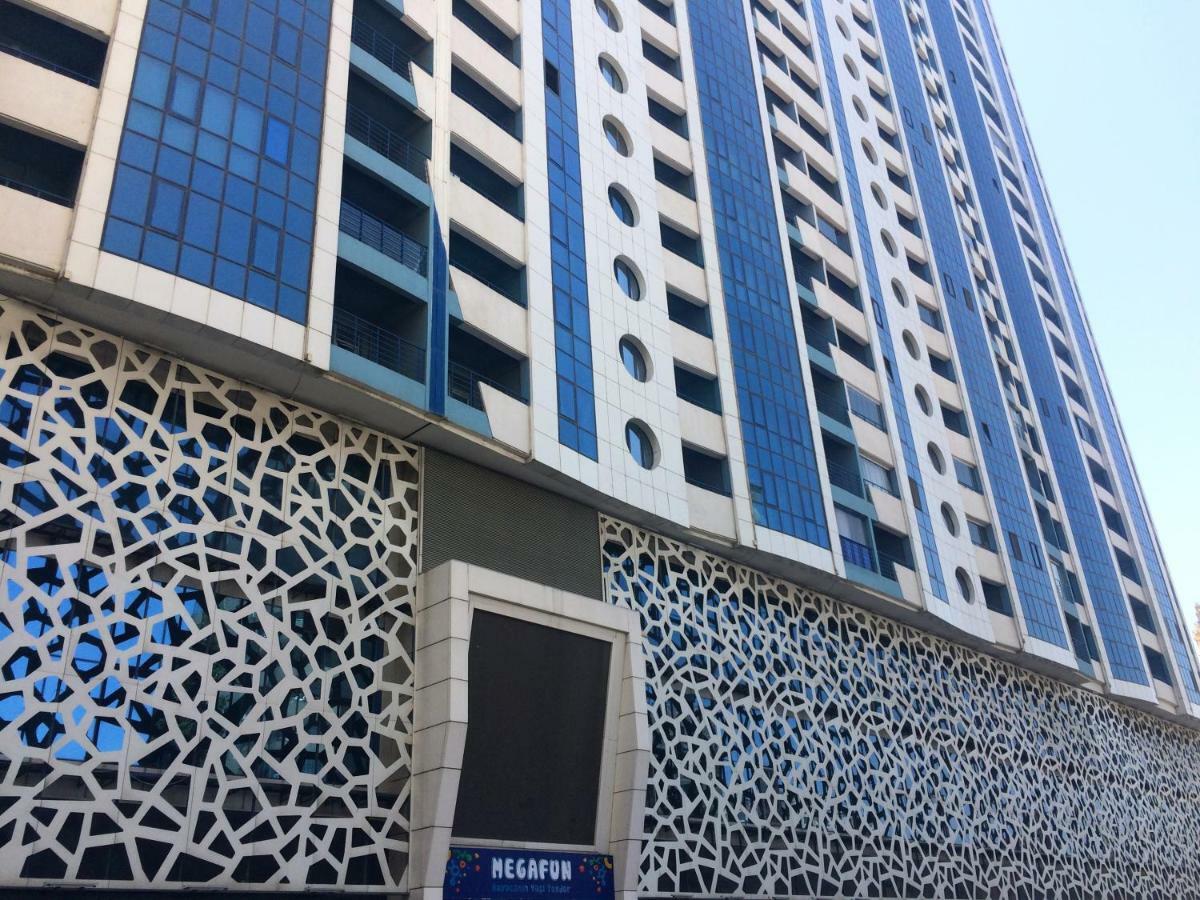 Luxe Azure Apartment 巴库 外观 照片